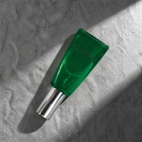 Flacon pulvérisateur en verre plat de 10 ml avec pompe pour parfum, sérum, cosmétiques de voyage, atomiseur rechargeable, distributeur, OEM accepté