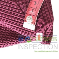 Chine CCIC Service d'inspection avant expédition pour le service de contrôle de la qualité des vêtements Guangdong Shenzhen Anhui Ningbo Yiwu
