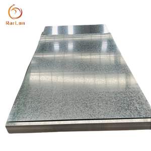 Piastra in acciaio zincato, - Product Image 1