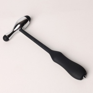 Martillo de Percusión Médico Multifuncional Tipo Bola de Bolos, Martillo de Diagnóstico de Reflejos Nerviosos para Examen - Product Image 4