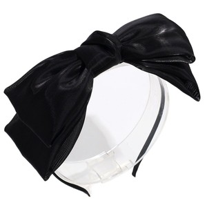 Cerchietto in Rete con Fiocco <span class=keywords><strong>Dolce</strong></span> e Versatile, Accessorio per Capelli Semplice per Acconciature alla Moda, Stile Principessa Fuggitiva - Product Image 5