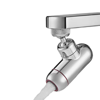Bassin de Style japonais filtre antibactérien cuisine robinet universel anti-éclaboussures barboteur lavabo universel