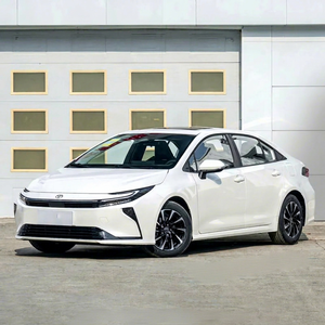 Corolla Hybride Berline Boîte de vitesses CVT Extérieur Blanc Véhicule Électrique Neuf Véhicule à Énergie Nouvelle Véhicule de Transport de Personnes pour les Trajets Urbains - Product Image 1