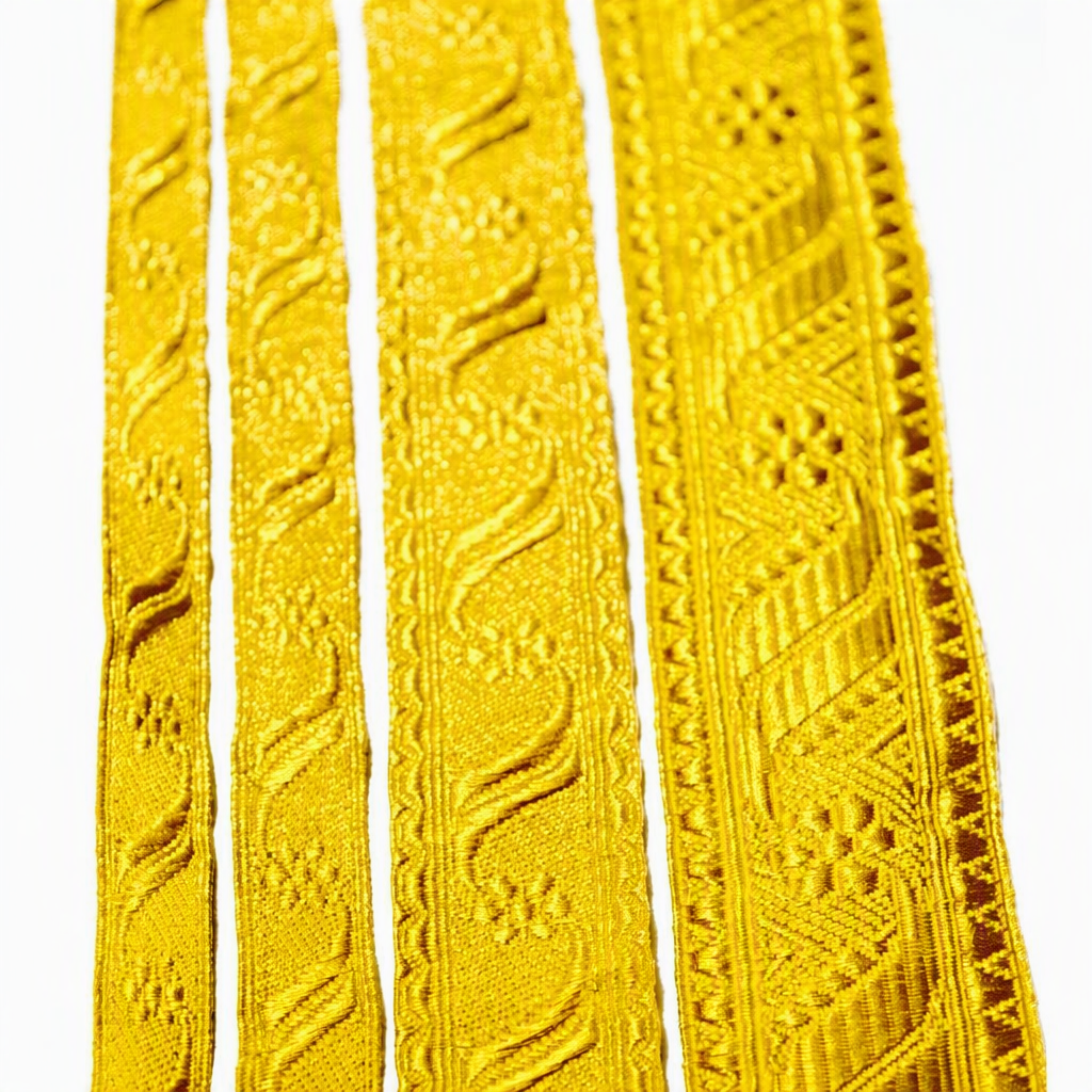 Golden Yellow