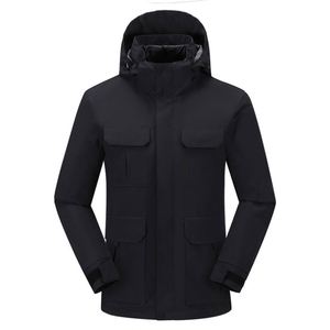Design 3-In-1 <b>Jacket</b> Fashion Brand Windproof Waterproof Outdoor <b>Jackets</b> Mountaineering Clothing Removable Outdoor <b>Jackets</b> - Product Image 4