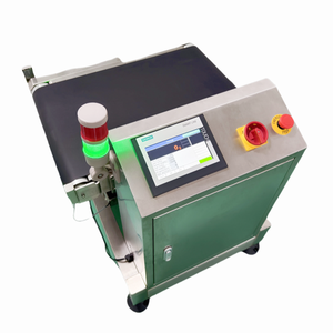 Báscula Dinámica para Alimentos con Celda de Carga Grande, Verificador de Peso para Cajas Grandes en Línea de Producción - Product Image 6