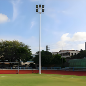 Poste de Iluminación de Acero TIANHUANG para Exteriores de 6m-15m, Galvanizado en Caliente, Fácil Instalación para Iluminación de Calles y Estadios - Product Image 3