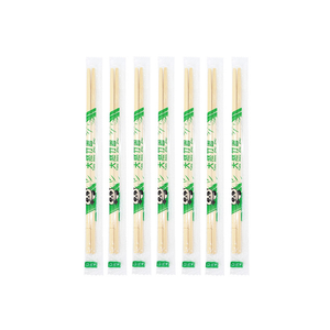 Palillos Desechables <span class=keywords><strong>de</strong></span> Bambú Lvjie HJL-ZKZ-008, 100% Naturales, Tradicionales, con Impresión Personalizada, para Uso en Restaurantes y Hogares, Superficie Lisa - Product Image 6