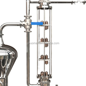Alambic de distillation de 120 L à vente chaude, équipement de distillation de vodka, de whisky et de rhum pour les boissons alcoolisées et les boissons brassées - Product Image 6