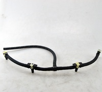 Tubo de Retorno del Inyector de Piezas de Motor Diésel para Camioneta Dongfeng Nissan ZD30 4x4 16672T015A