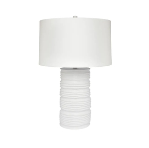 Big New Ceramic Yellow Color Jar Table <b>Desk</b> Lamp <b>with</b> Linen Lampshade for Vintage Style Hotel - Product Image 3