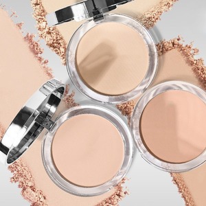 Setting powder <b>foundation</b> is naturally and delicately oil-controlled, with a touch-up finishing powder for cross-border makeup - Product Image 3