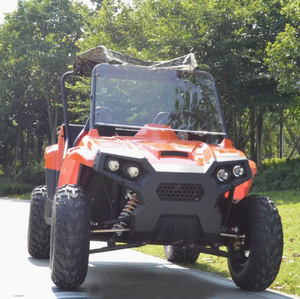 รถเอทีวีสำหรับผู้ใหญ่รุ่นใหม่ ขนาด 200 ซีซี/250 ซีซี สำหรับใช้งานในฟาร์ม พร้อมการรับประกัน 3 ปี และโครงสร้างพลาสติก - Product Image 4