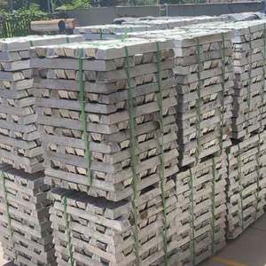 Nouvelle conception 2022 Lingot de zinc 99,99 Lingot de cuivre Lingot de cuivre 99,999 / Vente directe d'usine - Product Image 1