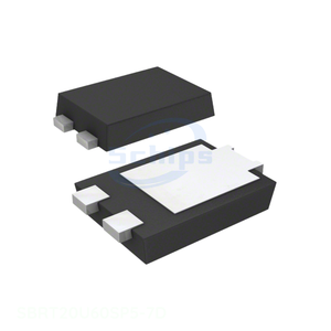 DIODE SBR 60V 20A POWERDI5 Components Electronic PowerDI 5 SBRT20U60SP5-7D Single Diodes Original One Stop Service - Product Image 1