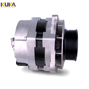 Piezas de Motor PK390050 2502-9007A Alternador 24V 60A Dínamo Apto para Motor Doosan DH220-5 DH265 DB58 DB58T - Product Image 1