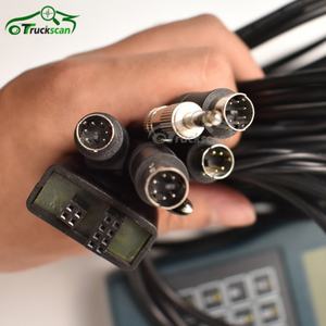 Programador de tacógrafos Vodia Truck, herramienta de calibración de tacógrafos CD400, sistema completo, interfaz USB, 2 años de garantía, analizador de motores, 24V - Product Image 2