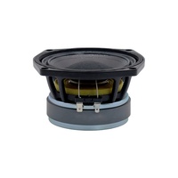 Equipo de Sonido Profesional, Altavoces de Medios-Bajos de 200W y 5 Pulgadas con 8 ohmios para Sistema Line Array