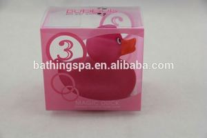 Nóng bán màu thay đổi vịt - Product Image 5