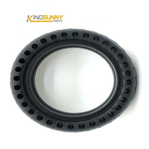 Neumático sólido de nido de abeja de 8,5 pulgadas para <span class=keywords><strong>Xiaomi</strong></span> M365 Pro Scooter, repuestos eléctricos, neumático de goma, accesorios de reparación de Scooter - Product Image 4