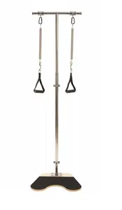 Formation portable en studio commercial pilates en bois réglables durables ped o pull