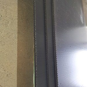 Pannello Cavo a Forma di Riso Ecologico Spessore 10mm per Casseforme Impermeabile Resistente all'Umidità Anti-Invecchiamento Non Tossico Leggero Cemento Sabbia - Product Image 4