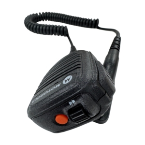 Microphone portable <span class=keywords><strong>MOTOROLA</strong></span> PMNN4046, clé audio d'urgence, haut-parleur à distance pour radios bidirectionnelles DP4801E DP4400E XPR7350E DGP8550E - Product Image 6