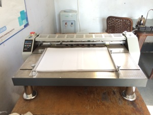 Máquina de hendido, perforación y corte de papel tamaño A3 en oferta - Product Image 5