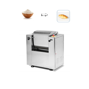 Amasadora Eléctrica HMJ-8S para Uso Comercial y Doméstico, para Preparación de Masa de Panadería y Pizza, Nueva, para Harina y Agua - Product Image 2