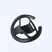 Volant de course pour PS5, volant de course pour jeux de conduite, accessoires de jeu