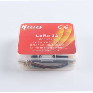 Hot <span class=keywords><strong>ESP32</strong></span> sx1262 Lora <span class=keywords><strong>Wifi</strong></span> Kit 32 mô-đun 863-928MHz 0.96 inch OLED hiển thị Phát Triển Internet Board Đối với <span class=keywords><strong>Arduino</strong></span> - Product Image 5