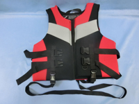 Différentes tailles six couleurs de haute qualité de l'eau gilet de sauvetage pour la vente en gros
