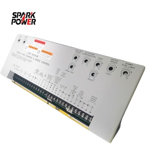 Generator Onderdelen Snelheidsregelaar 2301a Lading Dieselmotor Onderdelen Vervangen <span class=keywords><strong>Woodward</strong></span> 2301a Snelheids Bedieningspaneel Voor Generator - Product Image 2