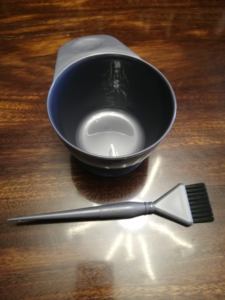 <span class=keywords><strong>Loreal</strong></span> ถ้วยและแปรงสีพลาสติก ABS ตรวจสอบทางสังคม - Product Image 4