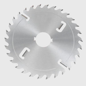 <span class=keywords><strong>Lame</strong></span> <span class=keywords><strong>de</strong></span> <span class=keywords><strong>scie</strong></span> multi-déchirure avec 6 lames <span class=keywords><strong>de</strong></span> grattoir pour le travail du bois dur et résineux - Product Image 2