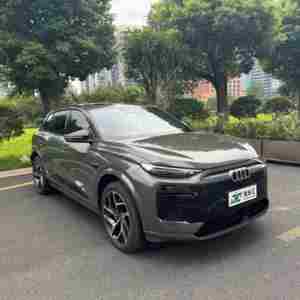 <span class=keywords><strong>Audi</strong></span> Q6 E-tron 2025 Usado, SUV Eléctrico Mediano con Volante <span class=keywords><strong>a</strong></span> la Izquierda, Bajo Kilometraje, Precio Competitivo para Pedidos al por Mayor, Stock para Exportación Global - Product Image 3