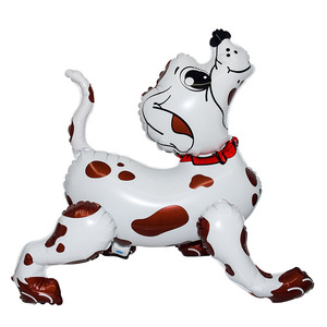 Nouveauté 2026 Ballons en feuille 3D stéréoscopiques à effet <span class=keywords><strong>film</strong></span>, motifs dinosaures et animaux de <span class=keywords><strong>dessin</strong></span> <span class=keywords><strong>animé</strong></span>, pour la Journée des enfants et la décoration de fête d'anniversaire - Product Image 4