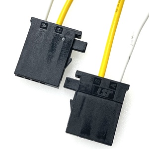 Aangepaste 1.0Mm 1.25Mm 1.5Mm 2.0Mm 2.5Mm Jst Te Tyco Molex Hr 2 3 4 5 6 7 8pin Connector Draad Harnas - Product Image 6
