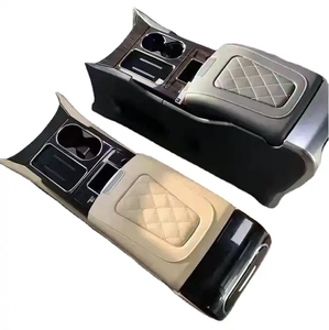 Refrigerador de Reposabrazos Trasero de Alta Calidad para Minibuses, Autos VIP de Lujo y <span class=keywords><strong>Camionetas</strong></span> - Product Image 4
