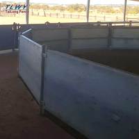 Paneles para Corrales de Ganado de Fácil Montaje, Paneles Antirrobo para Ovejas, Equipo de Ganadería para Animales de Granja y Aves de Corral