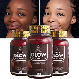 Perawatan kulit berkualitas tinggi suplemen diet <span class=keywords><strong>Glutathione</strong></span> Booster kulit bersinar meningkatkan kesehatan kulit Marine Placenta Collagen kapsul - Product Image 2