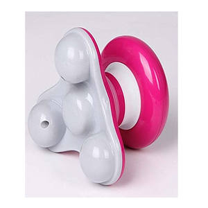 Wellen vibrierende <span class=keywords><strong>USB</strong></span>-Batterie Elektrisches Griff <span class=keywords><strong>massage</strong></span> gerät <span class=keywords><strong>Mini</strong></span> 3 Kugel hals Elektrisches Gesicht Vibrierende tragbare Körper entspannungs <span class=keywords><strong>massage</strong></span> - Product Image 4