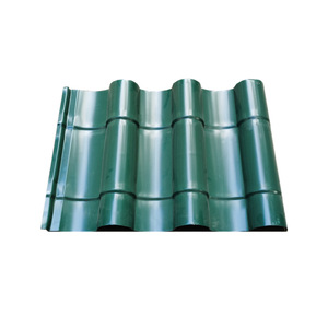 Tuiles de toiture en métal antique Shandong Huaang, alliage aluminium-magnésium-manganèse 0,2-0,7 mm pour l'industrie de la construction - Product Image 1