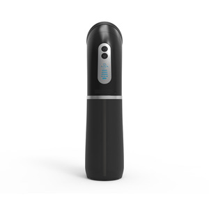 Système électrique d'élimination du cérumen, nettoyeur d'oreilles hydrodynamique, nettoyeur d'oreilles portable avec 4 modes, 2000 mAh, rechargeable par USB pour la maison - Product Image 2