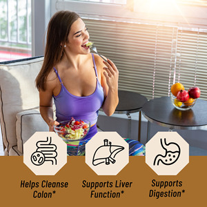 Cápsulas de Colágeno Detox OEM ODM con Matriz Multicolágena para la Limpieza Intestinal, Digestión, Hígado y Apoyo Inmunológico - Product Image 5