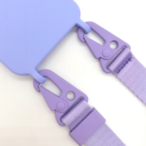 Phổ không thấm nước điện thoại dây buộc cổ tay/cổ Crossbody di động điện thoại di động Dây đeo điện thoại tương thích điện thoại - Product Image 3