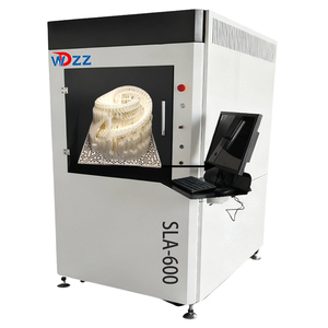 <span class=keywords><strong>3D</strong></span> Yazıcı Makinesi SLA350 Boyut 350*350*320mm <span class=keywords><strong>3D</strong></span> Yazıcı Endüstriyel Sınıf Yüksek Hassasiyetli Gömülü Fotopolimerizasyon - Product Image 6