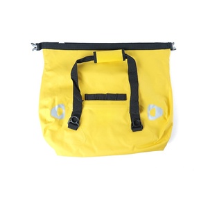 Bolsa Trasera Impermeable para Motocicleta, Separable en Seco y Húmedo, para Uso en Exteriores / Alforja para Bicicleta, Directo de Fábrica - Product Image 4