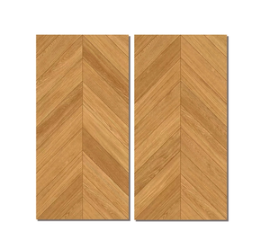 Piastrelle in gres porcellanato di alta qualità dalla porcellana in legno per pavimenti interni ed esterni in Parquet per soggiorno - Product Image 1