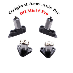 Eje de Brazo Original Mini 5 Pro, Repuesto de Eje de Brazo Delantero/Trasero Izquierdo/Derecho para Reparación de Drones DJI Mini 5 Pro - Product Image 1
